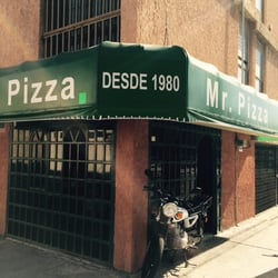 Mr. Pizza