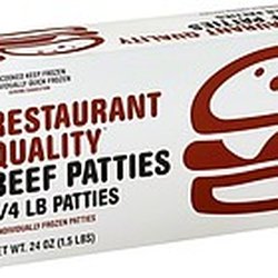 Lord & Moe's Meat Speciality Shop - Restaurant Quality Beef Patties