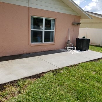 Stolec Construction - A new back patio in Hudson - Masonry/Concrete Near Me Stolec Construction - A new back patio in Hudson - Masonry/Concrete Near Me