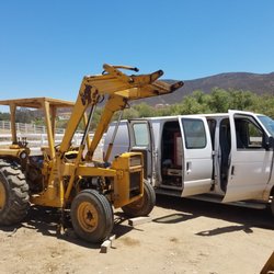 C & M Tractor Repair - MF40 engine overhaul