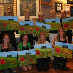 Let's Create Art - Paint N' Party!