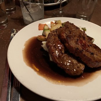 Shango New Orleans Bistro / Wine Bar - Creole Meatloaf - Cajun/Creole Near Me - Buffalo, New York Shango New Orleans Bistro / Wine Bar - Creole Meatloaf - Cajun/Creole Near Me - Buffalo, New York