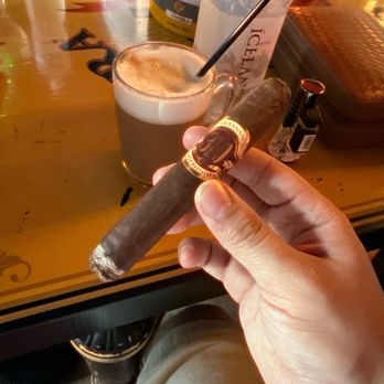 Guantanamera Cigars - 310 cigar and Café con leche - Tobacco Shops Near Me - Miami, Florida