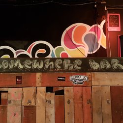 Somewhere on Chapel - DJ space