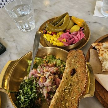 Motek - Ceviche and pickles!!! - Mediterranean Near Me - Aventura, Florida Motek - Ceviche and pickles!!! - Mediterranean Near Me - Aventura, Florida