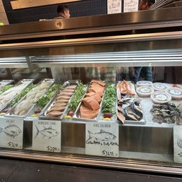 Fresh Fish