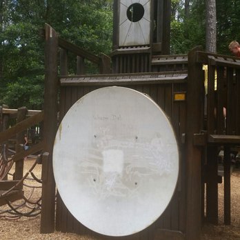 Chesapeake City Park - Can you hear me. Sound waves travel loud and clear by little people. - Playgrounds Near Me - Chesapeake, Virginia Chesapeake City Park - Can you hear me. Sound waves travel loud and clear by little people. - Playgrounds Near Me - Chesapeake, Virginia