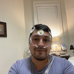 Sleep Rite - How the setup looks
