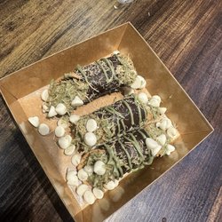 Dubai Cannoli