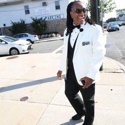 Dante Zeller Tuxedo & Menswear - Yess.. thanks Carlos  Everyone loved my look . The color scheme was right on time..  see you next time.  (Wedding) next..