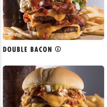 Wayback Burgers - a double bacon and carolina regional - Burgers Near Me - Burlington, Massachusetts Wayback Burgers - a double bacon and carolina regional - Burgers Near Me - Burlington, Massachusetts