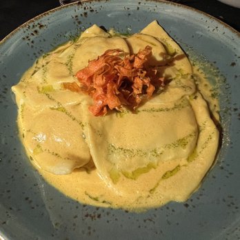 Alfio's Buon Cibo - Lobster and crab ravioli - Italian Near Me - Cincinnati, Ohio