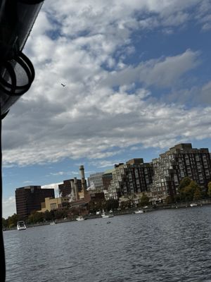 Boston Duck Tours Museum of Science Departure Location by null