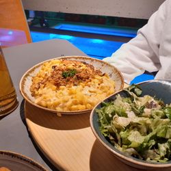 Cafe-Restaurant Felsentherme Betriebs - Pongauer Cheese "Spätzle"