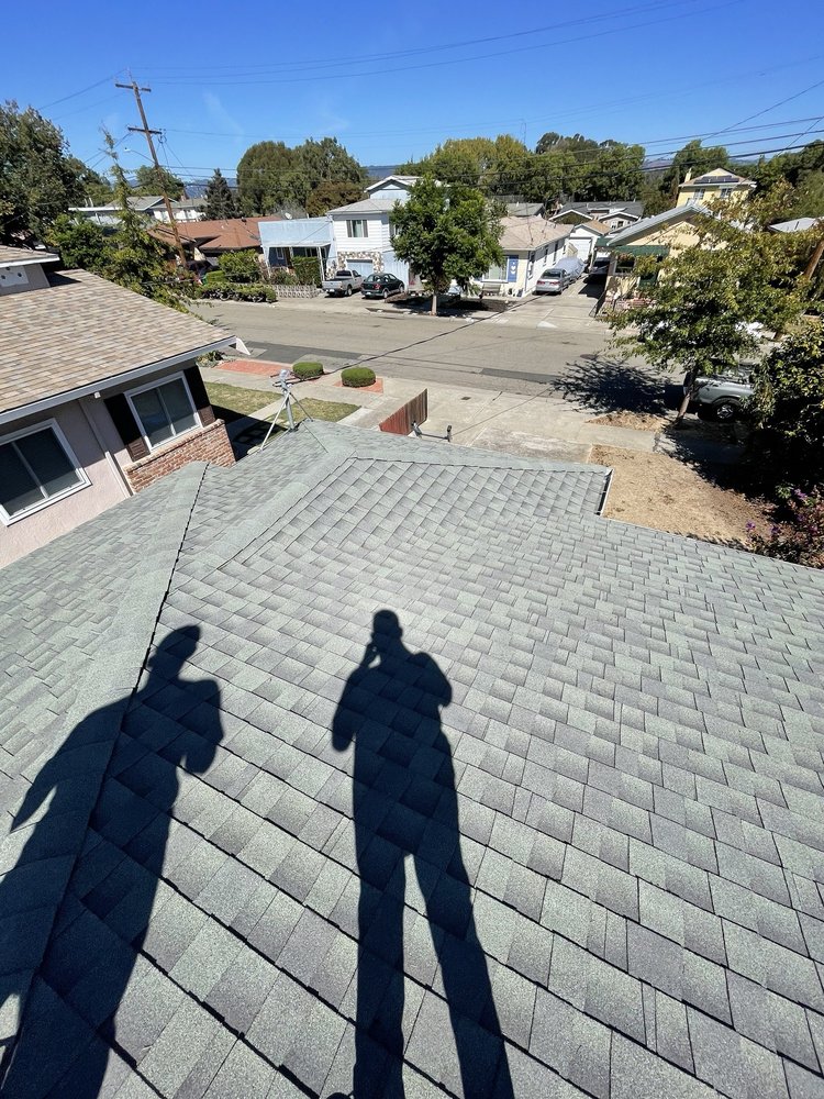 Slide of The Roofer Bros