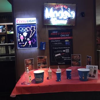 Movie Tavern Aurora - Inside - Cinema Near Me - Aurora, Colorado