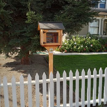Little Free Library - Community Book Box Near Me - Redwood City, California Little Free Library - Community Book Box Near Me - Redwood City, California