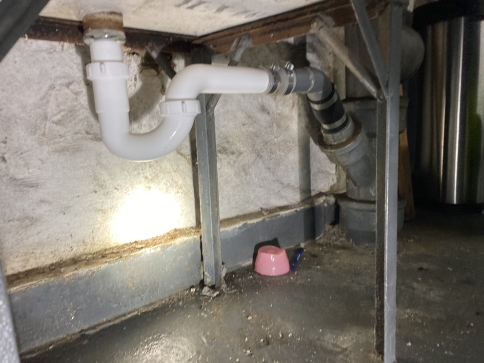 Slide of Positive Flow Drain Services