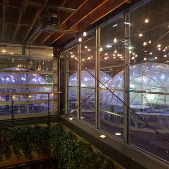 Lux Domes - the inside of a restaurant - Gluten-Free Near Me - Milwaukee, Wisconsin Lux Domes - the inside of a restaurant - Gluten-Free Near Me - Milwaukee, Wisconsin