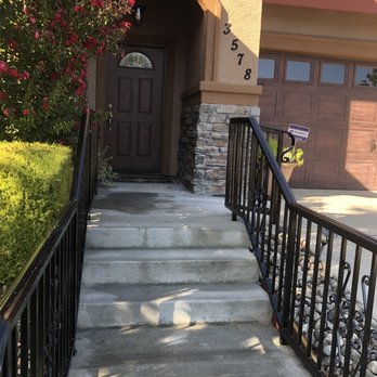 Ferrum Iron Works - They did a great job with the cement‼ - Metal Fabricators Near Me - West Sacramento, California Ferrum Iron Works - They did a great job with the cement‼ - Metal Fabricators Near Me - West Sacramento, California