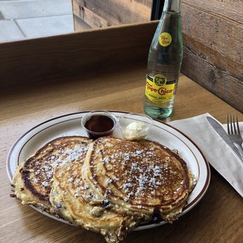 Pine State Biscuits - Reno - Blueberry Cornmeal Pancakes - Breakfast & Brunch Near Me - Reno, Nevada Pine State Biscuits - Reno - Blueberry Cornmeal Pancakes - Breakfast & Brunch Near Me - Reno, Nevada