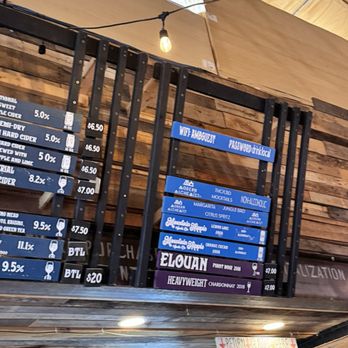 Appalachian Mountain Brewery - Bars Near Me - Boone, North Carolina