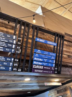 Appalachian Mountain Brewery by null
