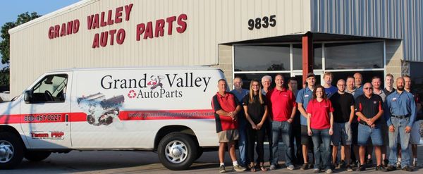 GRAND VALLEY AUTO PARTS - Updated June 2025 - 11 Photos - 9835 42nd Ave