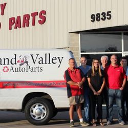 GRAND VALLEY AUTO PARTS - 10 Photos - 9835 42nd Ave, Jenison, MI - Yelp