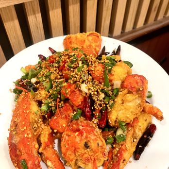 Lotus Asian Grill - Hong Kong Style Crispy Garlic Lobster - Asian Fusion Near Me - Redondo Beach, California Lotus Asian Grill - Hong Kong Style Crispy Garlic Lobster - Asian Fusion Near Me - Redondo Beach, California