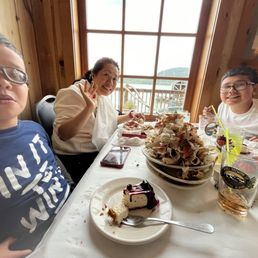All you can eat crab feast. All you can eat crab feast.