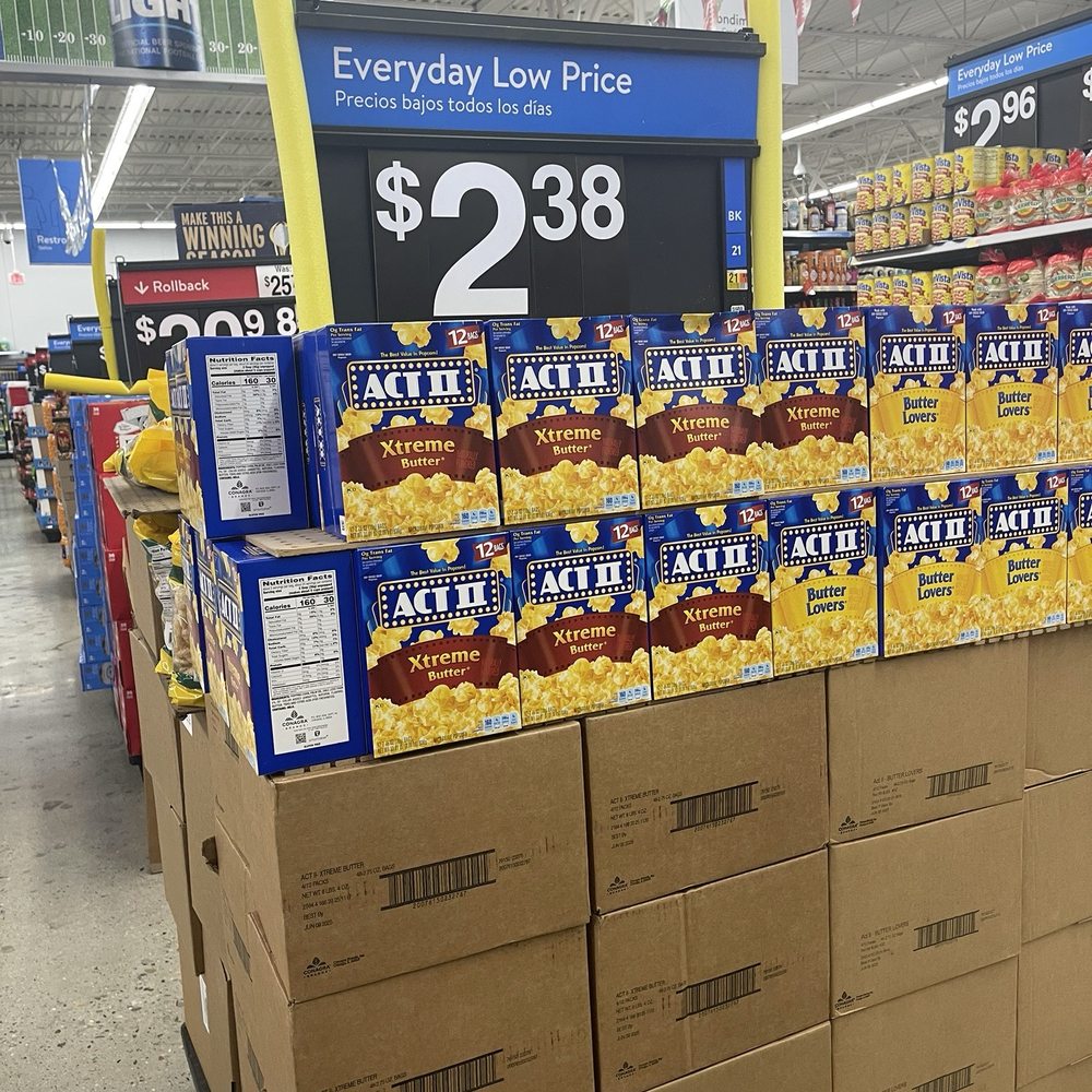 Walmart - Popcorn - Grocery Near Me - Ventura, California Walmart - Popcorn - Grocery Near Me - Ventura, California