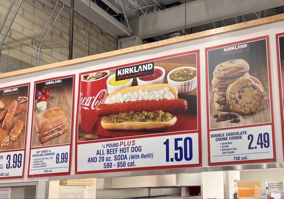 Costco Wholesale by null
