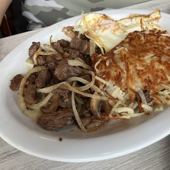 Loaded Cafe - Breakfast & Brunch Near Me - Gardena, California