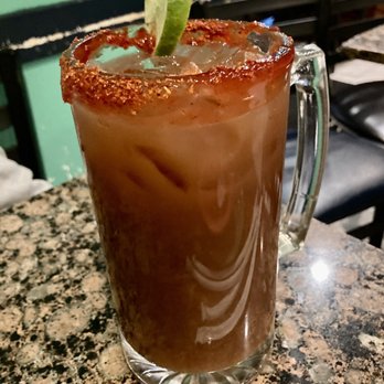 Alegrias Seafood - Sangria - Seafood Near Me - Chicago, Illinois