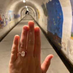 Rodeo Jewelers - Engagement ring