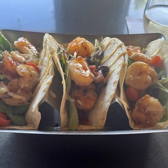 Crab Cab - Fire Cracker Shrimp Tacos (Grilled) - Seafood Near Me - Alexandria, Virginia Crab Cab - Fire Cracker Shrimp Tacos (Grilled) - Seafood Near Me - Alexandria, Virginia