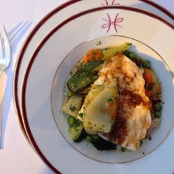 Bistro de l'Hotel - Fish (sorry, can't remember which one)