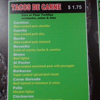 El Tacorrido - Mexican Near Me - Austin, Texas