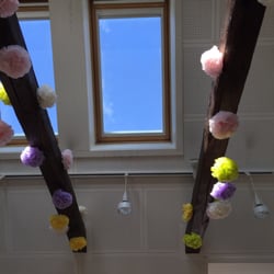Suhrs Højskole - Fint loft! :)
