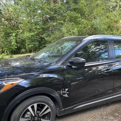 Pop Dent Service & Paintless Dent Repair