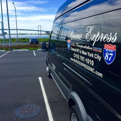 Bueno Express Transportation Corp