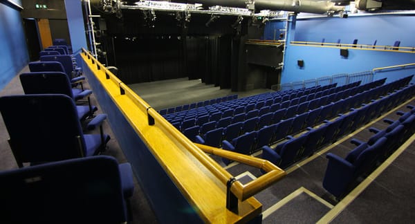 Pavilion Theatre by null