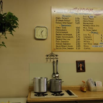 The Nook - The Menu - Those are current prices! - Burgers Near Me - Columbia City, Indiana The Nook - The Menu - Those are current prices! - Burgers Near Me - Columbia City, Indiana