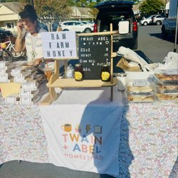 Farmers Market At Sea Colony