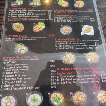 PT PHO Express  - Vietnamese Near Me - Phoenix, Arizona