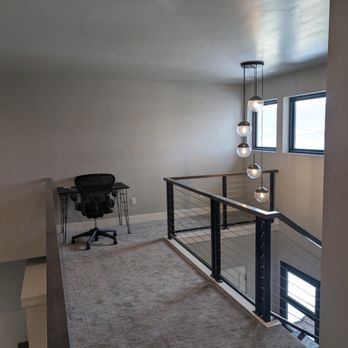 Byler Construction Group - New lofted office - General Contractors Near Me - Kamas, Utah Byler Construction Group - New lofted office - General Contractors Near Me - Kamas, Utah
