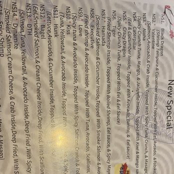 17 Sakura - the menu for the restaurant - Japanese Near Me - Savannah, Georgia 17 Sakura - the menu for the restaurant - Japanese Near Me - Savannah, Georgia
