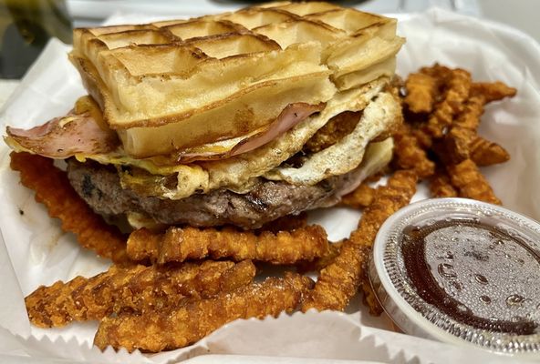 Midtown Caboose by null