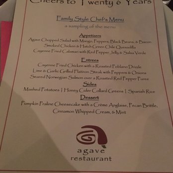 Agave Restaurant - New Mexican Cuisine Near Me - Atlanta, Georgia